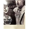 Image 2 : DUAL SIGNED WAYNE GRETZKY & GRANT FUHR FRAMED 8 X 10 CSI COA