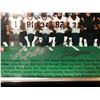 Image 2 : WALLY BUONO SIGNED BC LIONS TEAM PHOTO PRINT (FRAMED)