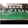 Image 2 : WALLY BUONO SIGNED BC LIONS TEAM PHOTO PRINT (FRAMED)