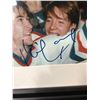 Image 2 : KEVIN LOWE SIGNED 8" X 10" FRAMED PHOTO W/ COA