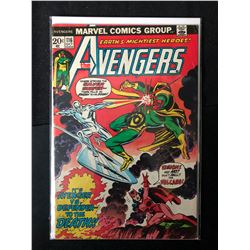 AVENGERS #16 (MARVEL COMICS)