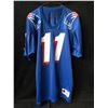 Image 2 : DREW BLEDSOE NEW ENGLAND PATRIOTS FOOTBALL JERSEY