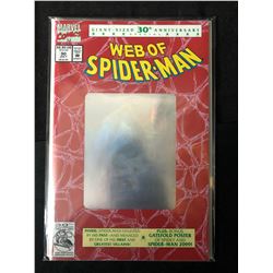 WEB OF SPIDERMAN NO. 90 GIANT SIZED 30TH ANNIVERSARY