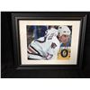 Image 1 : ADAM OATES SIGNED AND FRAMED 8 X 10 WITH COA