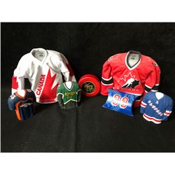 SPORTS FAN COLLECTIBLES LOT