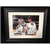 Image 1 : RYAN SMYTH AUTOGRAPHED 8" X 10" FRAMED PHOTO W/ COA
