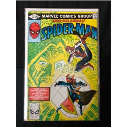 MARVEL COMICS KING SIZE ANNUAL SPIDER MAN NO.14