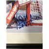 Image 2 : GRANT FUHR SIGNED AND FRAMED 8 X 10 WITH COA