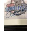 Image 2 : Jussi Markkanen Signed 8" x 10" Framed Hockey Photo