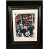 Image 1 : BILL GUERIN SIGNED 8" X 10" FRAMED PHOTO W/ COA
