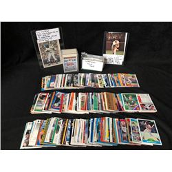 BASEBALL TRADING CARDS LOT