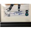 Image 2 : MICHAEL PECA SIGNED 8" X 10" FRAMED PHOTO