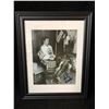 Image 1 : ANDY MOOG SIGNED 8" X 10" FRAMED PHOTO W/ COA