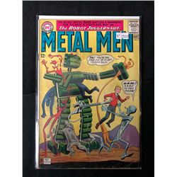 METAL MEN #9 (DC COMICS)