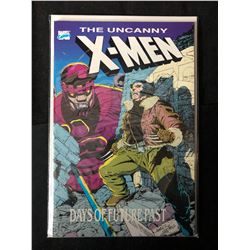 THE UNCANNY X-MEN DAYS OF FUTURE PAST (MARVEL COMICS)