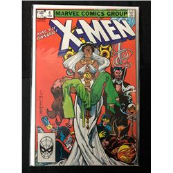 X-MEN #6 (MARVEL COMICS)