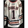 Image 1 : TY CONKLIN SIGNED CCM EDMONTON OILERS JERSEY