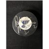 Image 1 : AL MCINNIS SIGNED ST LOUIS BLUES HOCKEY PUCK