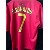 Image 2 : CHRISTIANO RONALDO PORTUGAL SOCCER JERSEY