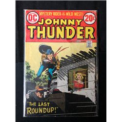 DC COMICS JOHNNY THUNDER NO.1