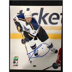 KEITH TKATCHUK SIGNED 8 X 10 PHOTO
