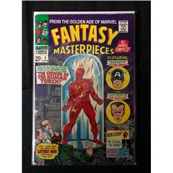 FANTASY MASTEPIECES #9 (MARVEL COMICS)