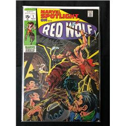 RED WOLF #1 (MARVEL COMICS)