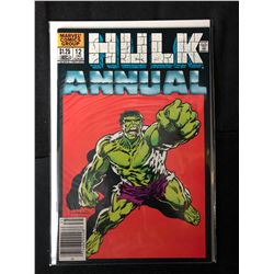 HULK ANNUAL #12 (MARVEL COMICS)
