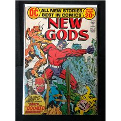 THE NEW GODS #10 (DC COMICS)
