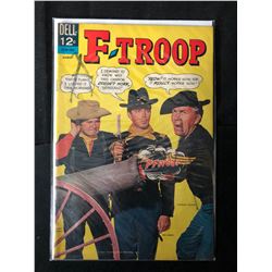 VINTAGE F-TROOP COMIC BOOK (DELL COMICS)