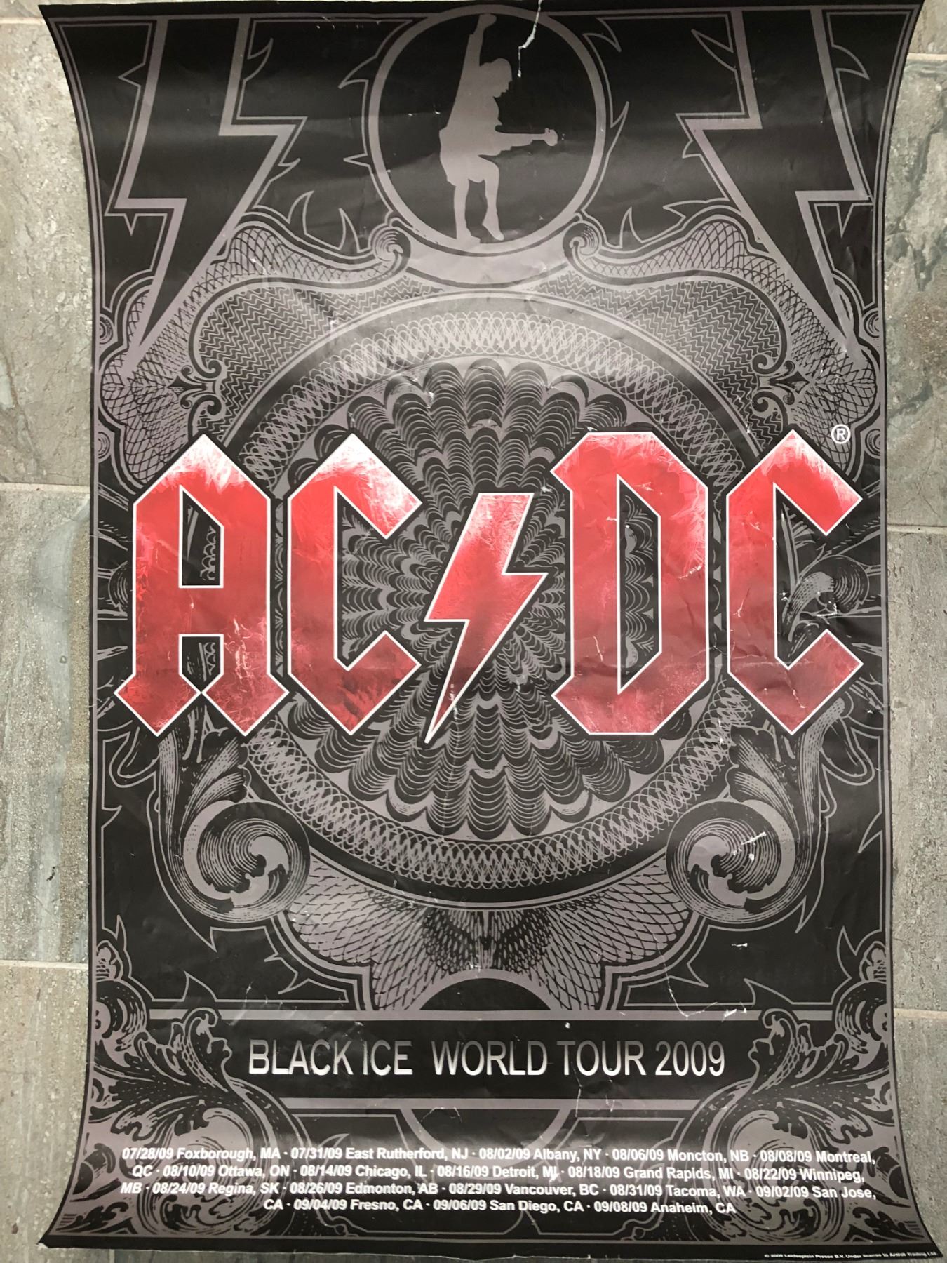 2009 AC/DC
