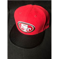 SAN FRANCISCO 49ERS NEW ERA BALL CAP ( 7 7/8) *BRAND NEW*