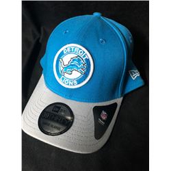 DETROIT LIONS  NEW ERA BALL CAP (LARGE-XL) *BRAND NEW*