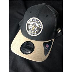 NEW ORLEANS SAINTS  NEW ERA BALL CAP (LARGE-XL) *BRAND NEW*