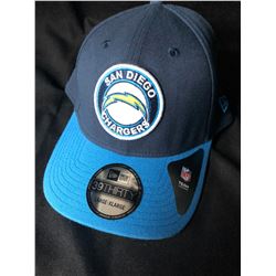 SAN DIEGO CHARGERS NEW ERA BALL CAP (LARGE-XL) *BRAND NEW*