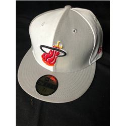MIAMI HEAT NEW ERA BALL CAP ( 7 3/8) *BRAND NEW*