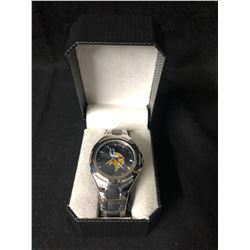 MINNESOTA VIKINGS WRIST WATCH (NEW)