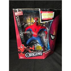 MARVEL SIGNATURE SERIES SPIDER-MAN ORIGINS (INCLUDES AMAZING FANTASY #15 COMIC BOOK)