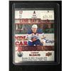 Image 1 : 2017-18 Connor McDavid Tim Hortons Game Day Action Hockey