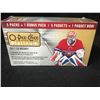 Image 1 : 2017-18 UPPER DECK O-PEE-CHEE PLATINUM HOCKEY 6CT BLASTER BOX