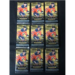 2018-19 UPPER DECK SERIES ONE HOCKEY CARD PACKS LOT