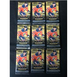 2018-19 UPPER DECK SERIES ONE HOCKEY CARD PACKS LOT