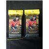 Image 1 : 2018-19 UPPER DECK SERIES ONE HOCKEY CARD PACKS LOT (32 CARDS PER PACK)