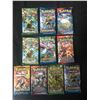 Image 1 : POKEMON TRADING CARD PACKS LOT