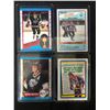 Image 1 : WAYNE GRETZKY HOCKEY CARD LOT