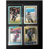 Image 1 : WAYNE GRETZKY HOCKEY CARD LOT