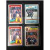 Image 1 : WAYNE GRETZKY HOCKEY CARD LOT
