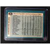 Image 2 : 1981-82 O-Pee-Chee Edmonton Oilers Scoring Leader #126 Wayne Gretzky