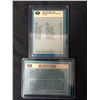 Image 2 : WAYNE GRETZKY HOCKEY CARD LOT (ASSIST LEADER/ SCORING LEADER)