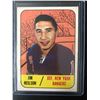 Image 1 : 1967 Topps #91 JIM NEILSON